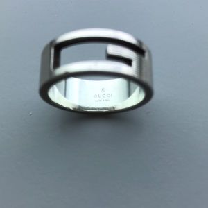 100% Authentic Gucci Ring